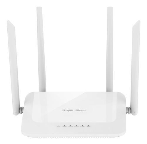 Router Ruijie Reyee Inalambrico Doble Banda 4 Antenas Wifi 5