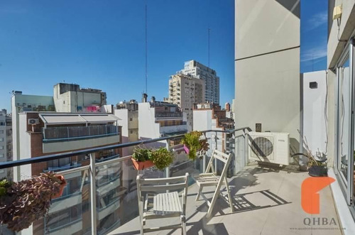 Imagen 12 de 30 de Cuba 2700 - Penthouse Soñada Cochera Y Con Terrazas Propia