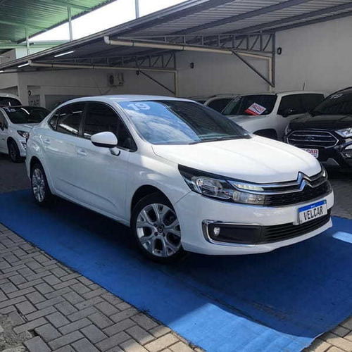 Citroen C4 Lounge Feel 1.6 Turbo Flex Aut