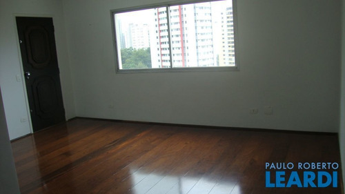 Imagem 2 de 15 de Apartamento - Campo Belo - Sp - 599983
