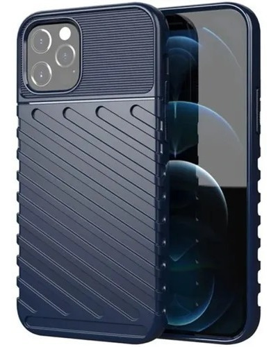 Funda Thunder Armor Antigolpe Para iPhone 12 Mini Pro Promax