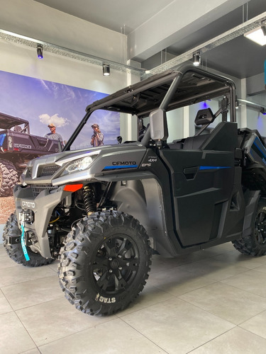 Imagen 17 de 25 de Utv - Cf Moto Uforce 1000 // Entrega Inmediata