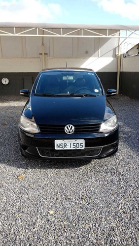 Volkswagen Fox 2012 1.6 Vht Trend Total Flex 5p