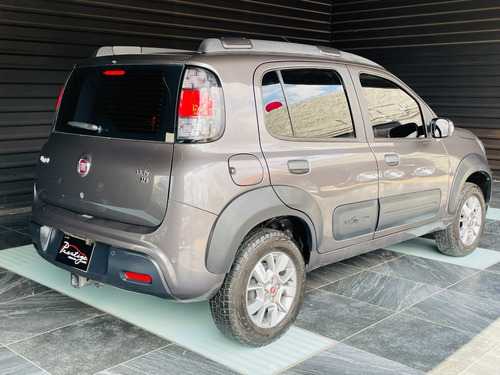 Imagen 8 de 15 de Fiat Uno Way Año:2020