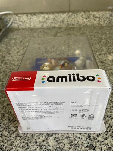 Fox - Amiibo - Super Smash Bros - Edición 2024