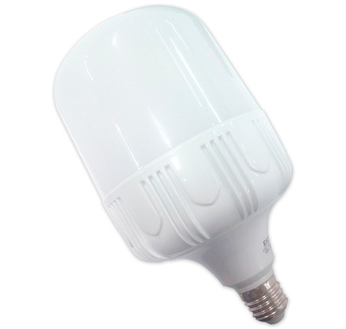 Bombillo Led 40w Alta Potencia 3400 Lm  Luz Blanca Fino