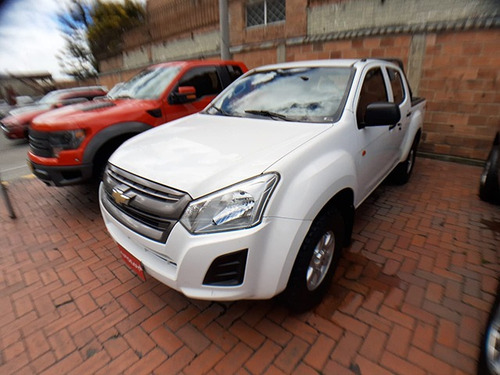 Chevrolet Luv Dmax 2019