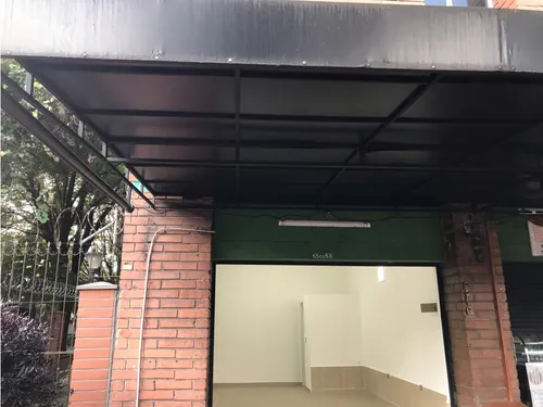 Venta Local Comercial Cerca A Unidad Deportiva De Belén. Alquilado
