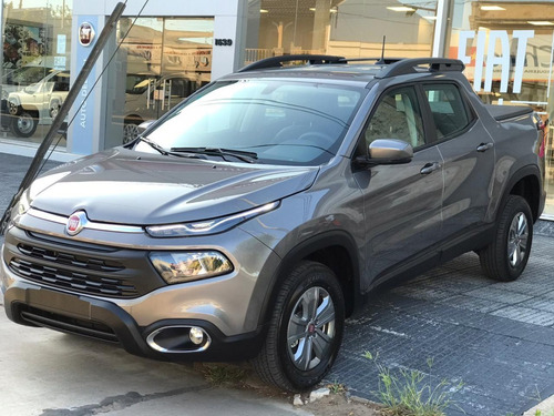 Fiat Toro Freedom 4x2 At6 0km 2021 Entrega Ya