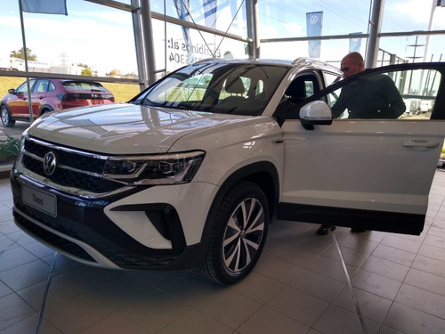 Imagen 8 de 10 de Nuevo Volkswagen Taos Highline At 1.4 Tsi Al