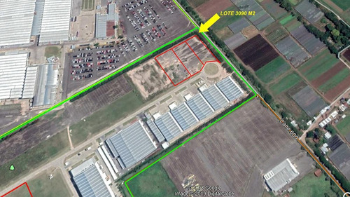Imagen 4 de 10 de Parque Industrial Pibera - Berazategui