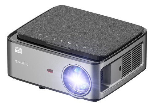 Mini Proyector 5500 Lumens Gadnic Notebook 2xhdmi 1080p Usb