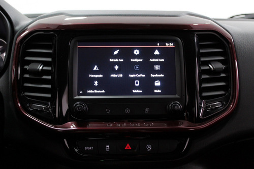 Fiat Toro 1.8 Freedom Flex 4p Automático 6m - 2020 - Cinz