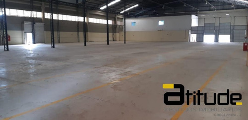 Imagem 8 de 15 de Galpão Com 6000 M² Em Barueri - 4041