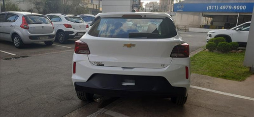Chevrolet Onix 1.0 Turbo lt Automático