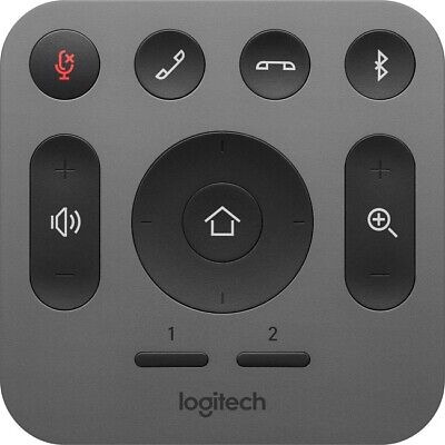 Logitech Meetup Remote Control 993001389 Vvc