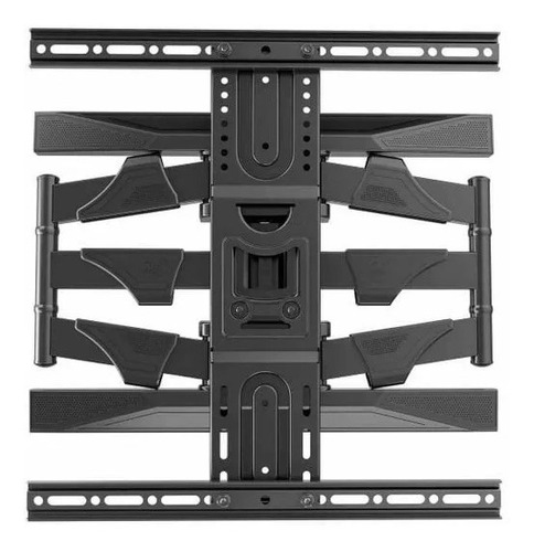Soporte Tv Extensible Doble Brazo De 40 A 75 . Envío Gratis!