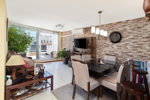 Imagen 5 de 15 de Apto En Venta Piso Alto 2 Dormitorios, Cordón Sur