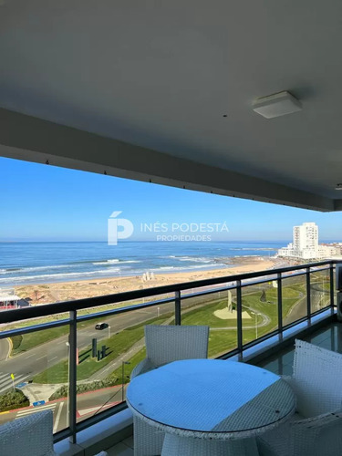 Apartamento En Venta , Brava, Punta Del Este, 3 Dormitorios + Dependencia