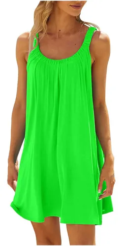 Vestido De Playa Para Mujer, Bikini, Ropa De Playa, Encubrim