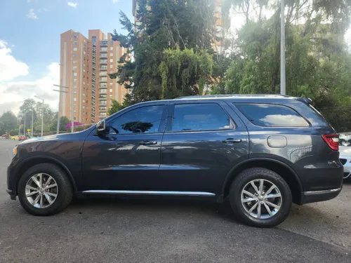 Dodge Durango 3.6 Limited Plus