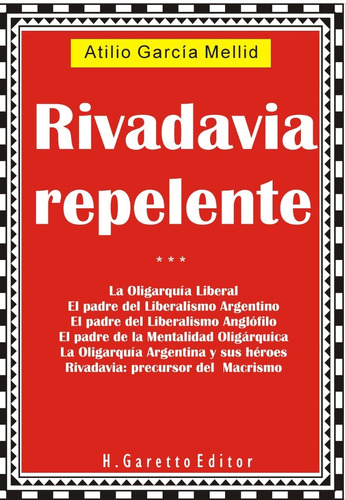 Rivadavia Repelente