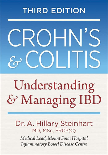 Libro:  Crohnøs And Colitis: Understanding And Managing Ibd