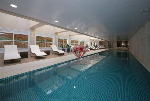 Imagem 18 de 30 de Apartamento A Venda No Helbor Campo Belo - Ap15841
