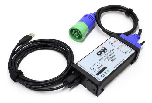 Scanner Cnh Dpa 5 Case New Holland + Cnh Est 9.9
