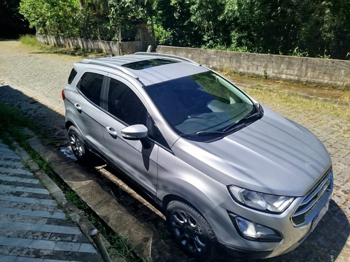 Ford Ecosport 2.0 16v Titanium Flex Aut. 5p
