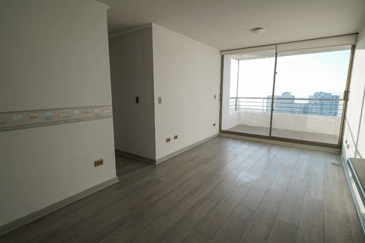 Imagen 3 de 17 de Depto En Venta En Concón - Excelente Precio 3 Dormitorios