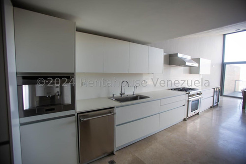Se Vende Apartamento En Alto Hatillo Mls #24-20462