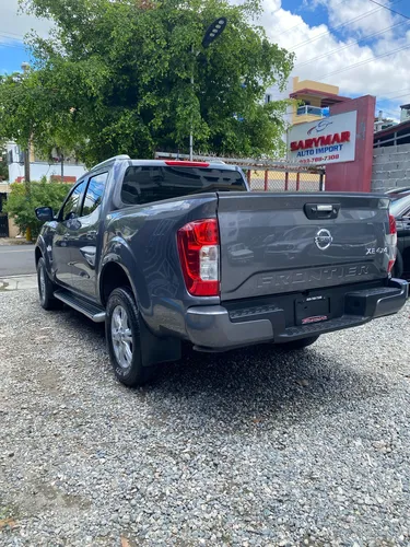 Nissan Frontier Xe Plus 2022