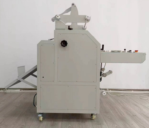 Laminadora Hidraulica Con Corte Automatico De 50cm
