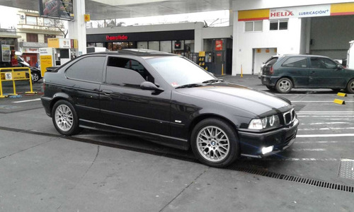 Bmw Serie 3 2.5 323 Compact Ti Sportive 2000 -menos Patentes
