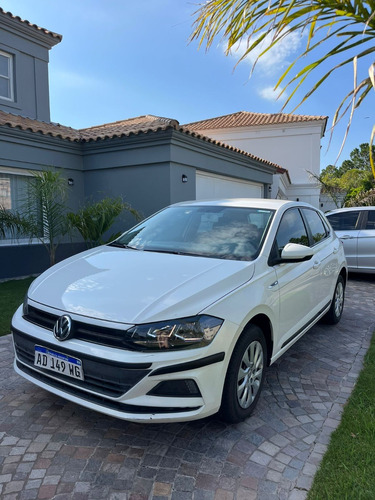 Volkswagen Polo 1.6 Msi Trendline