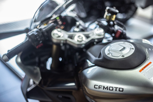 Lanzamiento Cfmoto 450 Sr Cfmoto Centro Entrega Ya!