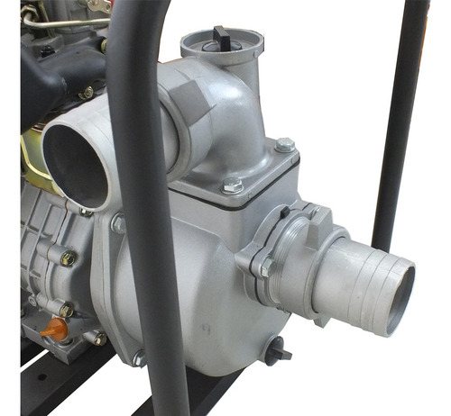 Motobomba Diesel Autoescorvante Vmb30d Vulcan Trent