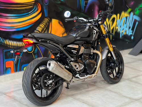 Triumph Speed 400