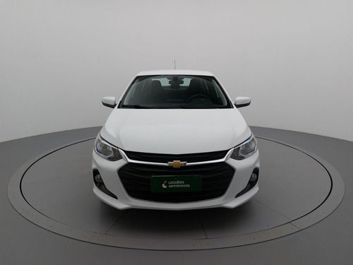 Chevrolet Onix 1.0 TURBO FLEX PLUS LTZ MANUAL