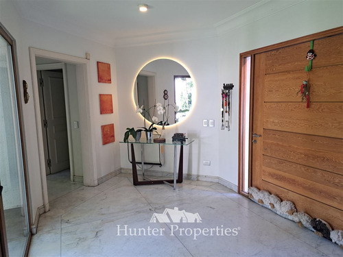 Casa Venta 4d/5b/8e Sn Carlos De Apoquindo - Piscina/quincho