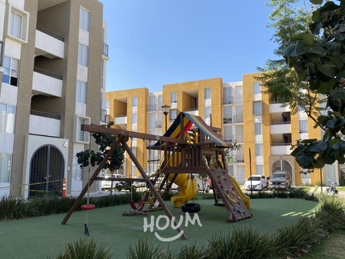 Departamento En Rinconada De Los Cerezos, Tonalá Con 2 Recámaras, 52 M², Id: 151151
