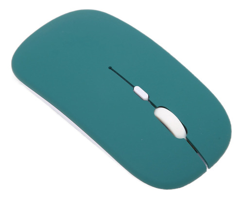 Ratón De Ordenador Inalámbrico Smart Mini Portátil De 3 Velo