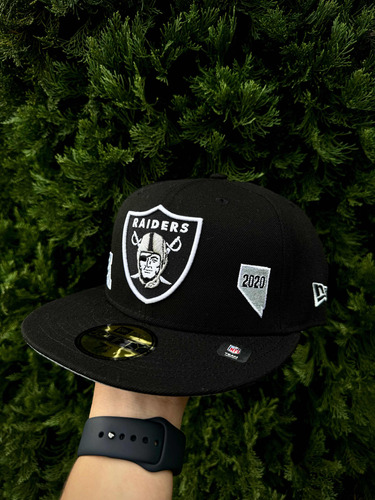 Las Vegas Raider New Era 59fifty