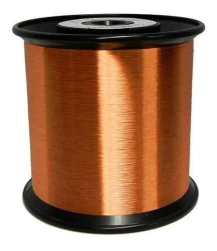 Alambre O Hilo De Cobre Esmaltado 30 Awg / 0.25mm Por Metro