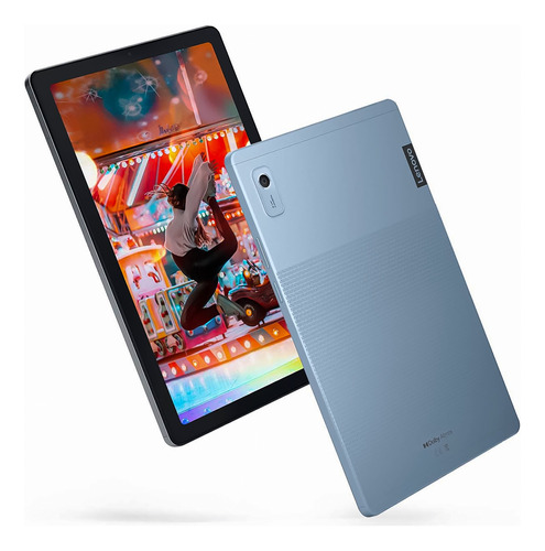 Tablet Lenovo 9  Pulgadas M9 Lte' Ram 4gb Rom 128gb Blue