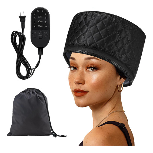 Gorro Termico Para Acondicionador Profundo, Tapa Termica De