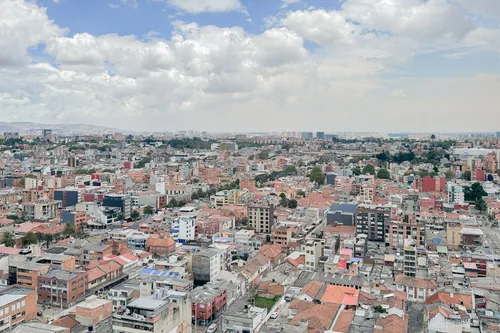 Apartamento En Venta En Chapinero Central. Cod V7456