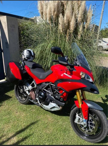Imagen 5 de 8 de Ducati Multiestrada