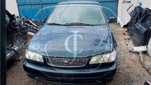 Imagem 2 de 8 de Corolla Xei 2000 Manual - Retirada De Peças